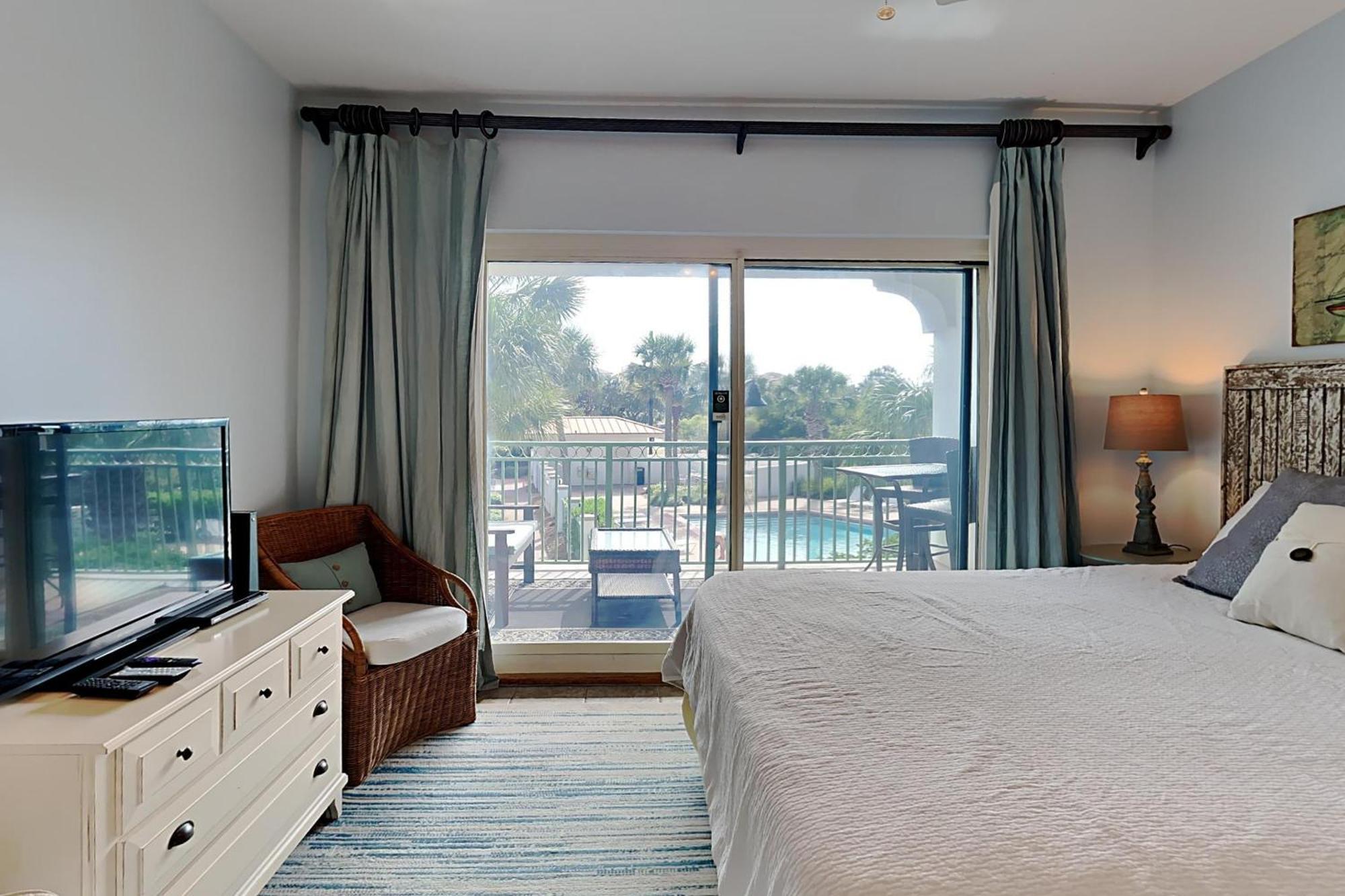 Inn At Seacrest #206 روزماري بيتش المظهر الخارجي الصورة