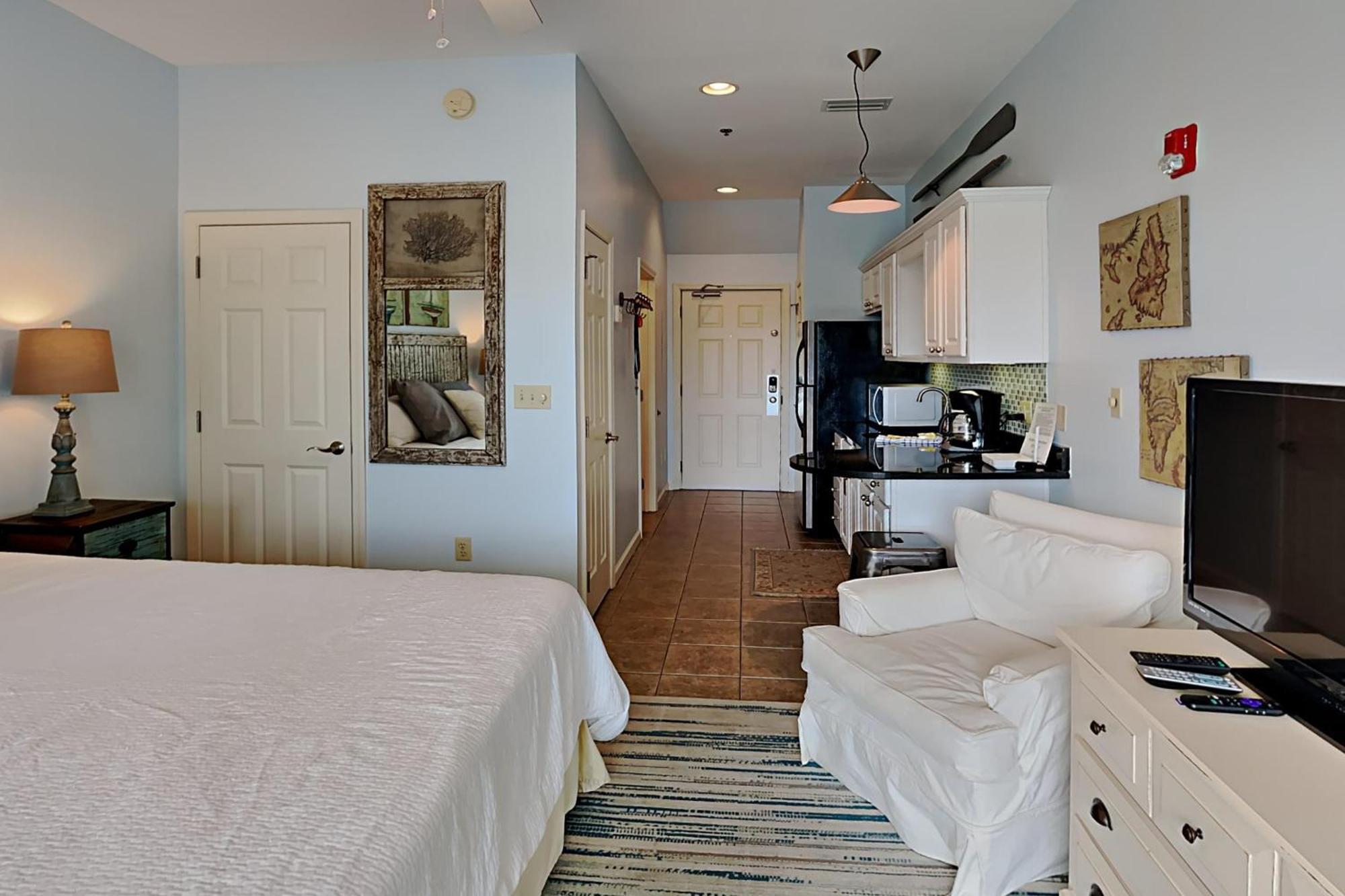 Inn At Seacrest #206 روزماري بيتش المظهر الخارجي الصورة