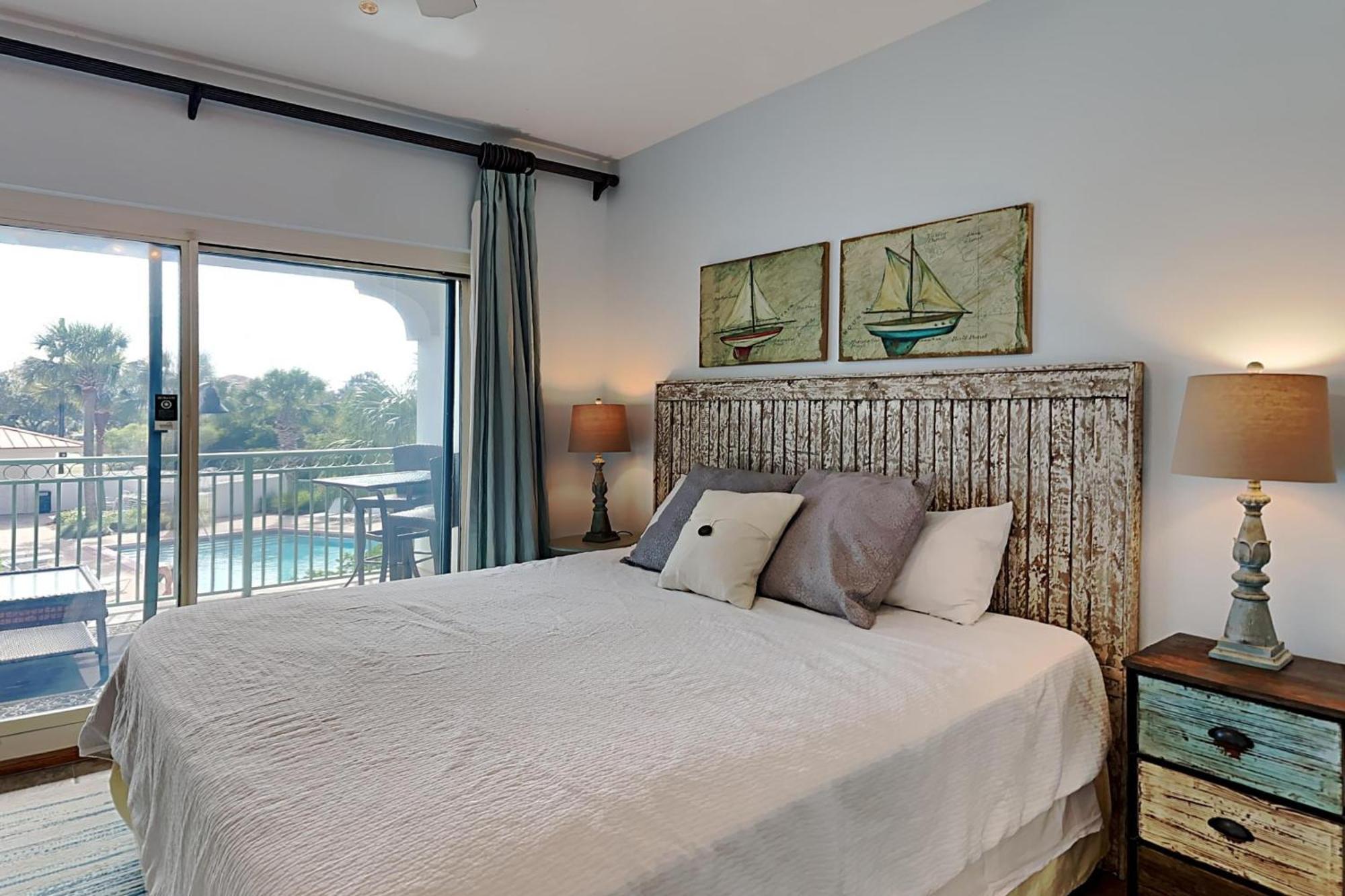 Inn At Seacrest #206 روزماري بيتش المظهر الخارجي الصورة